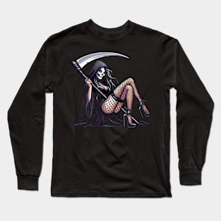 horror fan gift Long Sleeve T-Shirt